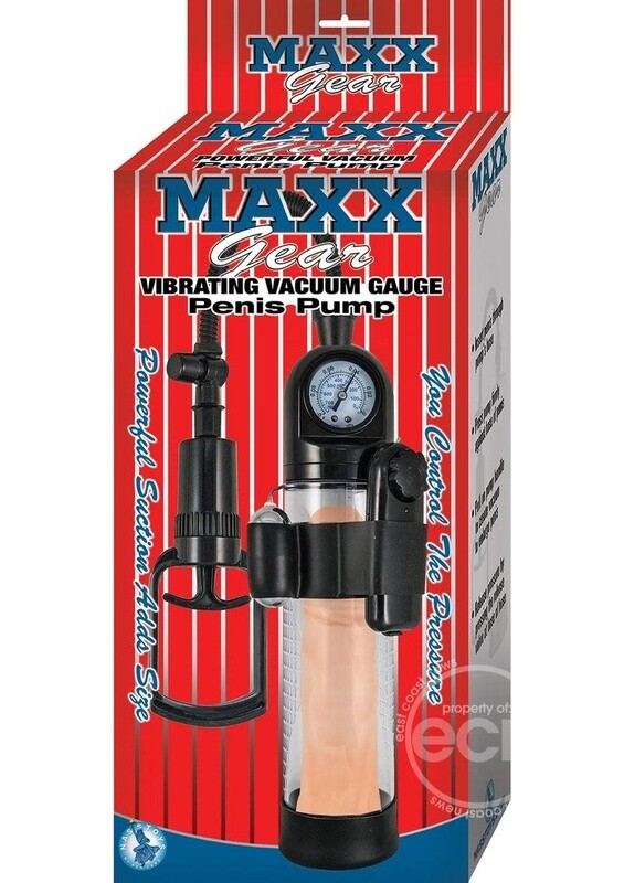 MAXX GEAR VIBE