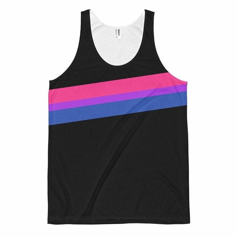 BI PRIDE SUBLIMATION TANK