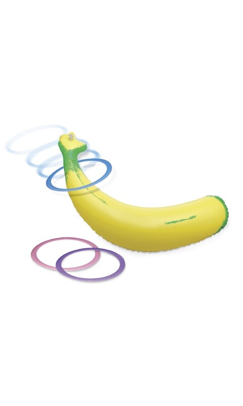 BACHELORETTE BANANA RING TOSS