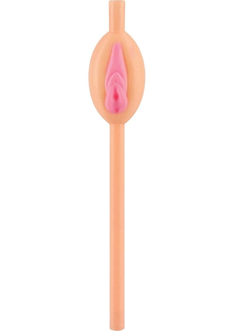 PUSSY STRAWS 8PCS/PACK