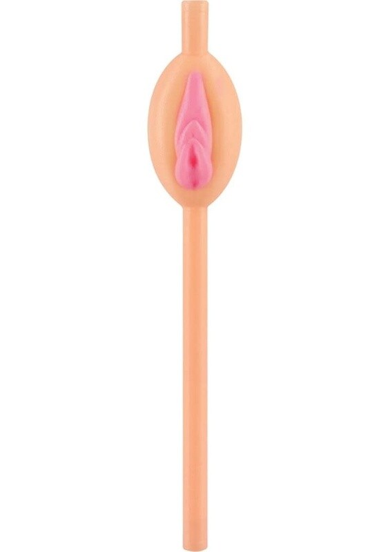 PUSSY STRAWS 8PCS/PACK