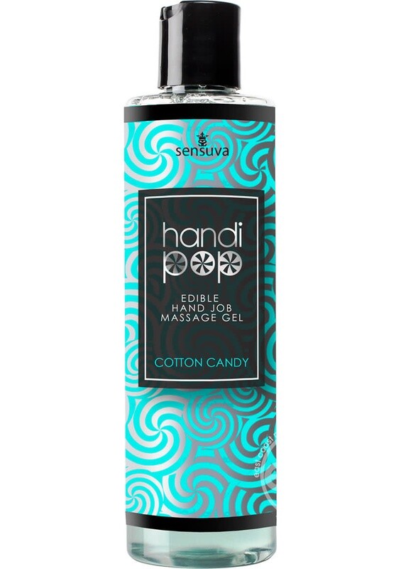 HANDIPOP EDIBLE HANDJOB MASSAGE GEL 4.2oz