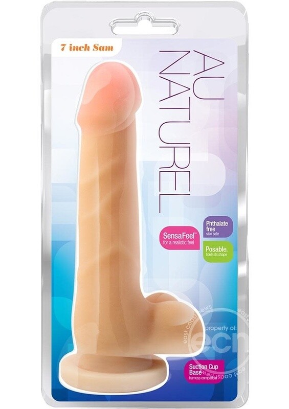 AU NATUREL SAM 7"