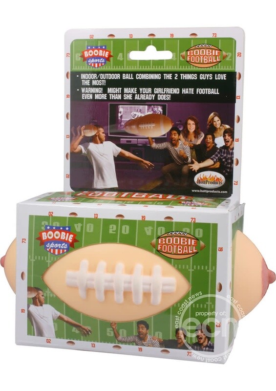 BOOBIE SPORTS BOOBIE FOOTBALL