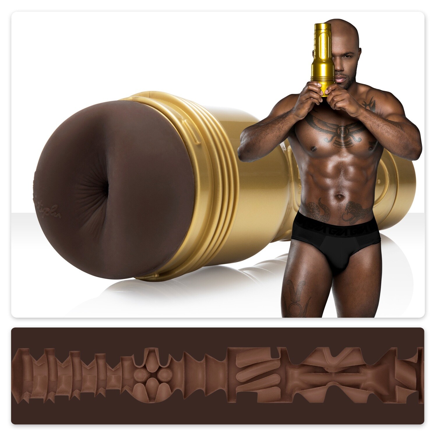 FLESHJACK BOYS MILAN CHRISTOPHER KING