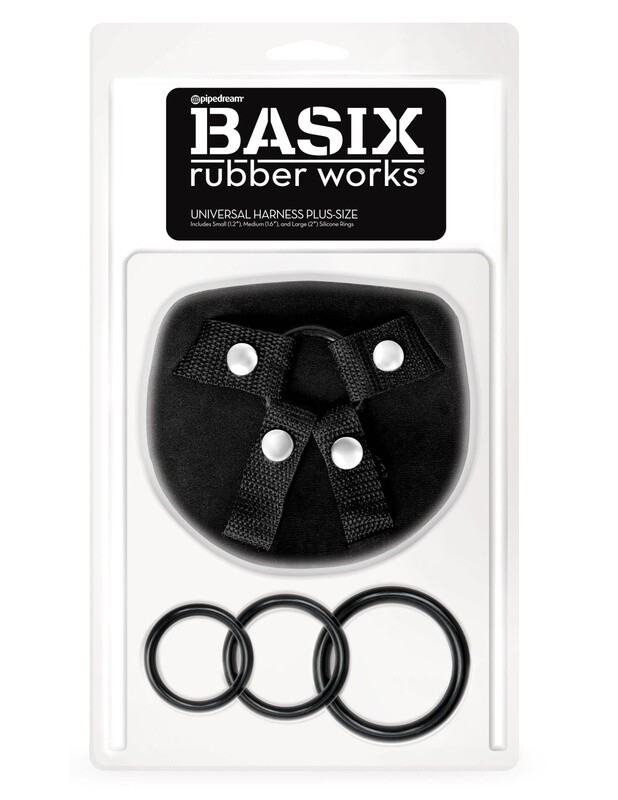 BASIX UNIVERSAL HARNESS PLUS SIZE