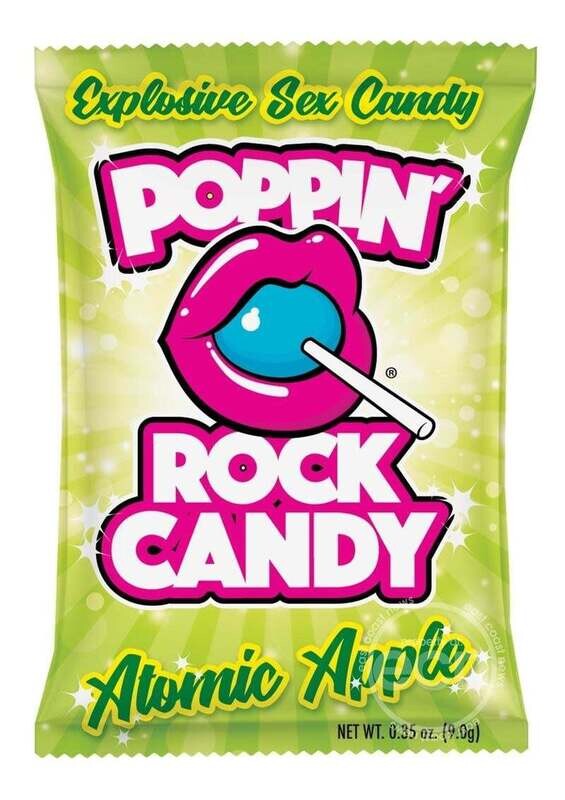 Popping Rock Candy Oral Sex Candy
