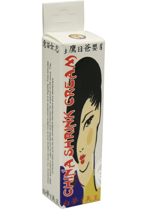 CHINA SHRINK CREAM (HOME PARTY)
