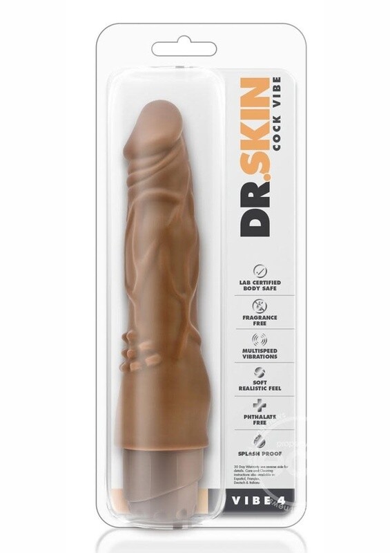 DR SKIN COCK VIBE 04 