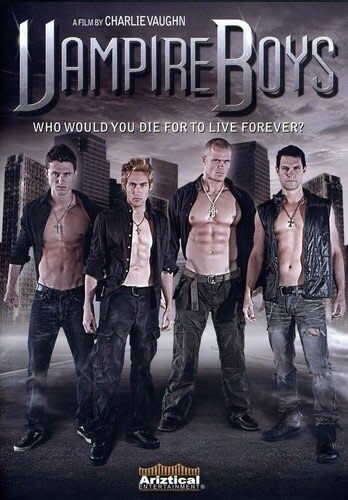 VAMPIRE BOYS
