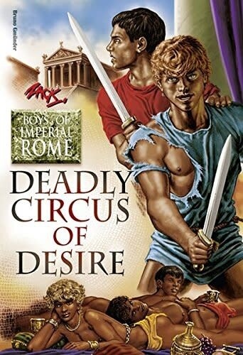DEADLY CIRCUS OF DESIRE