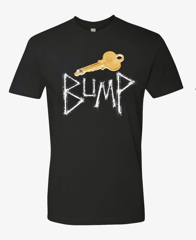 HORSE & HORN BUMP T SHIRT