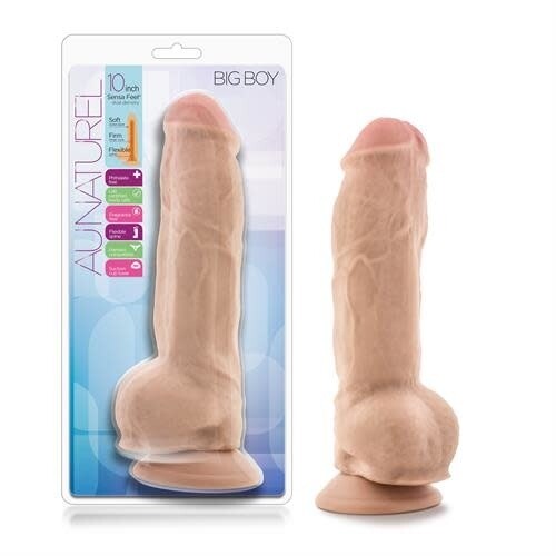 AU NATUREL BIG BOY 10 inch