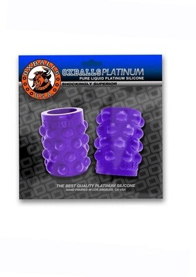OXBALLS BUBBLES SILICONE NIPPLE SUCKERS