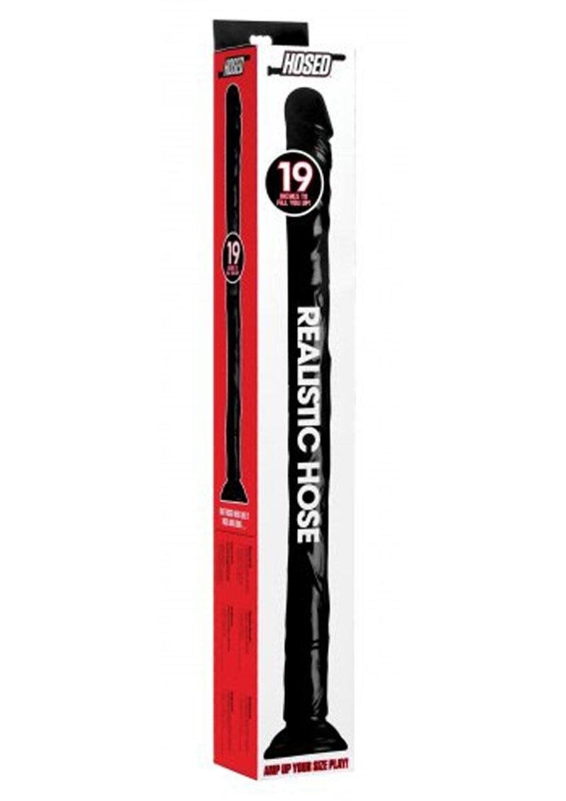 HOSED REALISTIC HOSE 19"