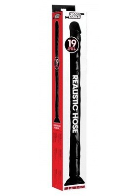 HOSED REALISTIC HOSE 19"