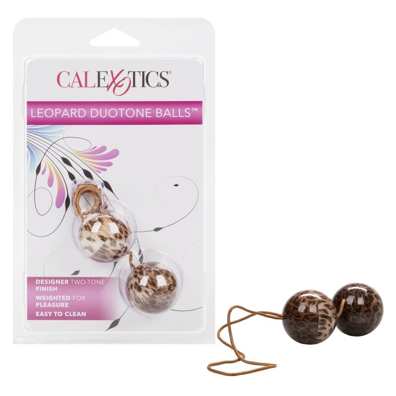 THE LEOPARD DUOTONE KEGAL BALLS