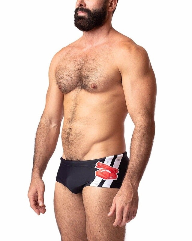 NASTY PIG CANNONBALL SUNGA BLACK