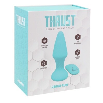 THRUST ANAL PLUG