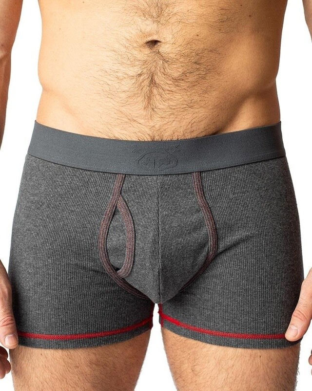 NASTY PIG UNION TRUNK GREY