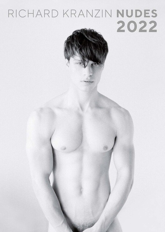 2022 RICHARD KRAZIN NUDES