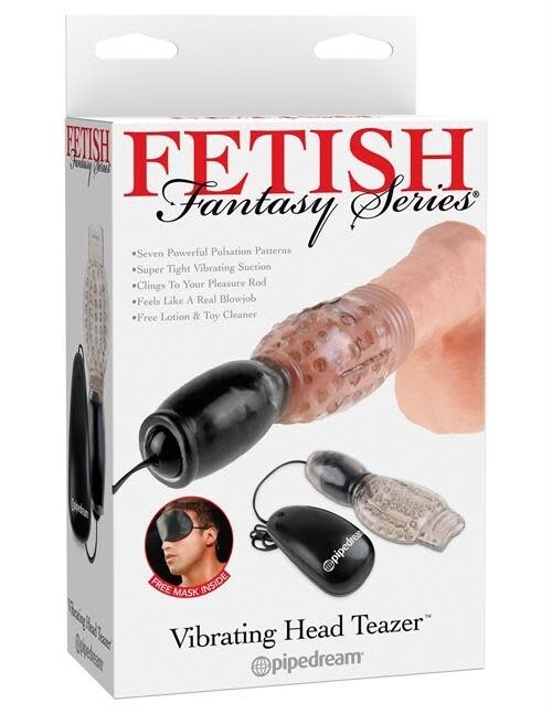 FETISH FANTASY HEAD TEAZER