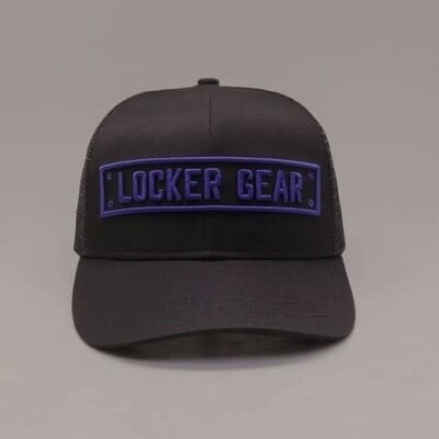 LOCKER GEAR CAP