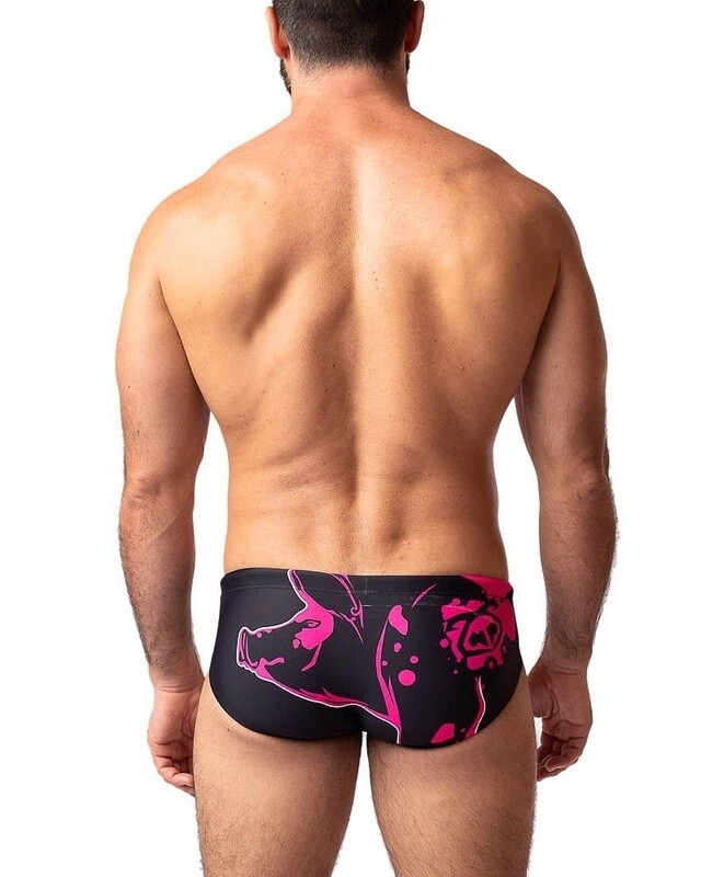 NASTY PIG GRADE A BIKINI BLACK