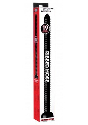 HOSED RIBBED HOSE 19"