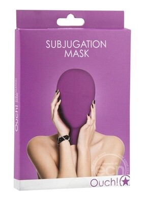 OUCH! SUBJUGATION MASK