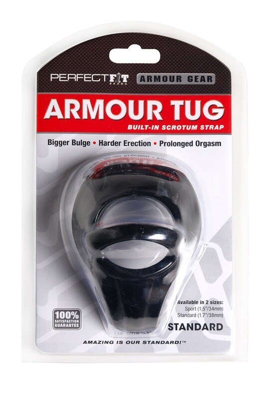 ARMOUR TUG STANDARD BLACK