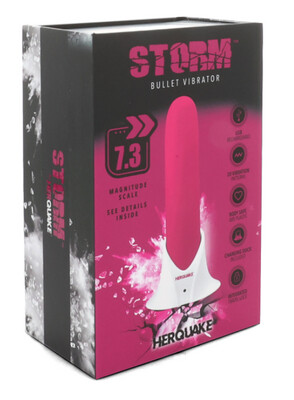 HERQUAKE STORM BULLET