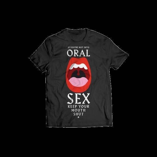 HORSE & HORN ORAL T