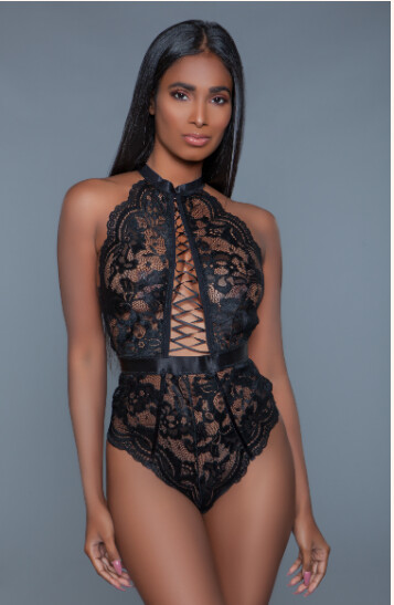 BEWICKED MARGOT BODYSUIT