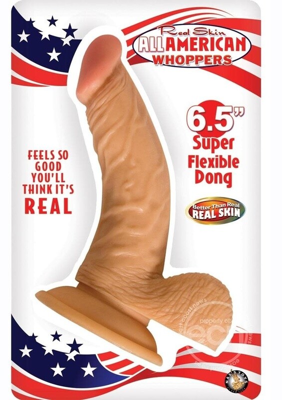ALL AMERICAN WHOPPERS 6.5" 