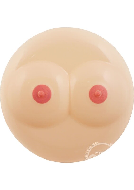 BOOBIE FLYER FRISBEE