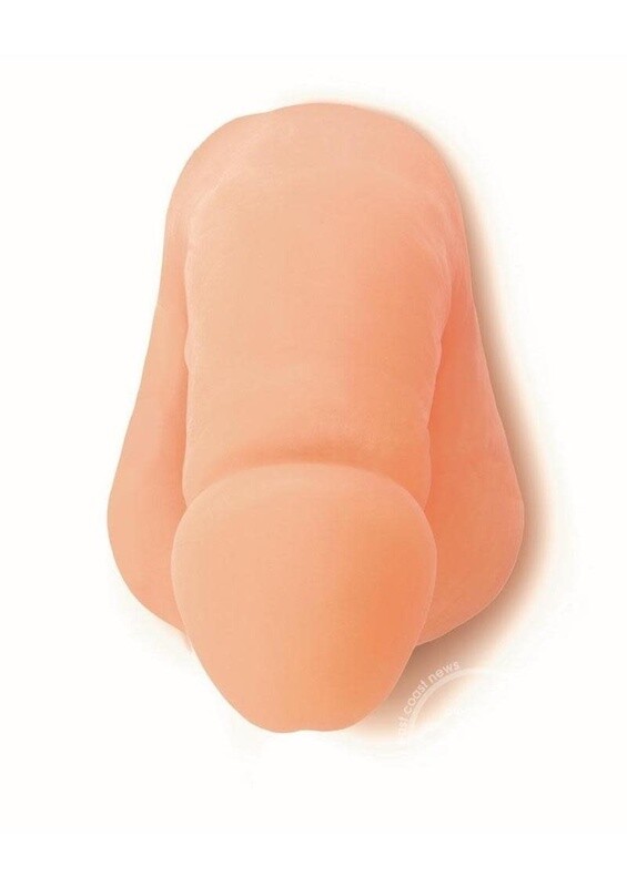 WHIPSMART SOFT &  DISCREET PACKER 4"