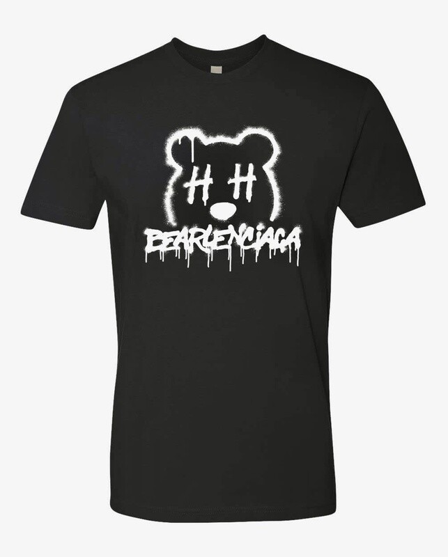 HORSE & HORN BEARLENCIAGA TEE