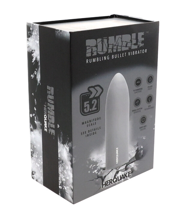 RUMBLE BULLET 