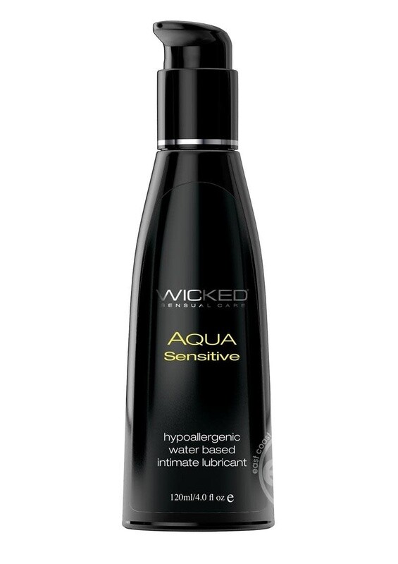 WICKED AQUA SENSITIVE HYPOALLERGENIC