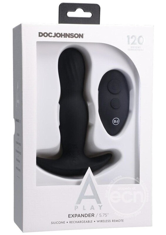 A PLAY EXPANDER RECH REMOTE CONTROL ANAL PLUG