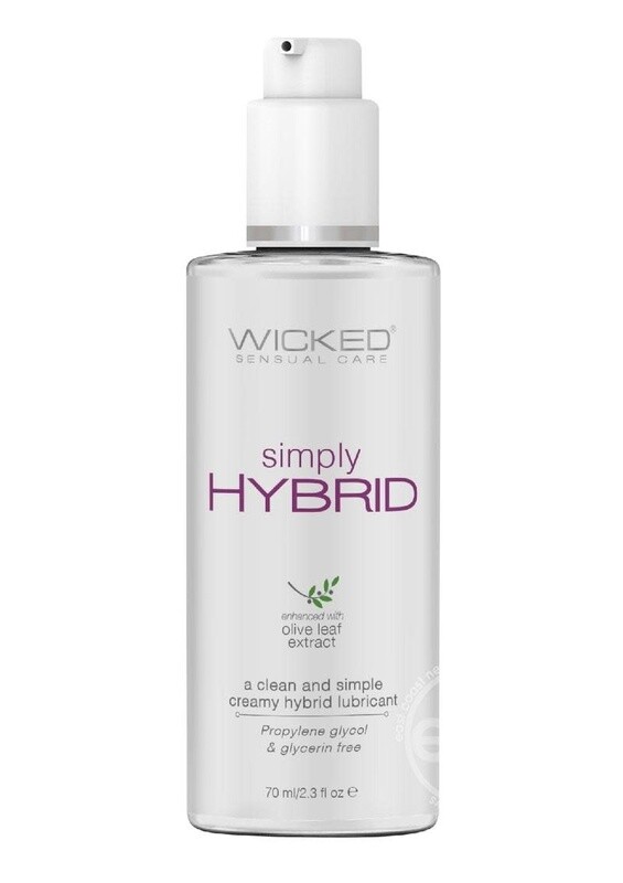 WICKED SIMPLY HYBRID 