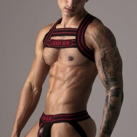 LOCKER GEAR GRAB HIM HARNESS LK0740