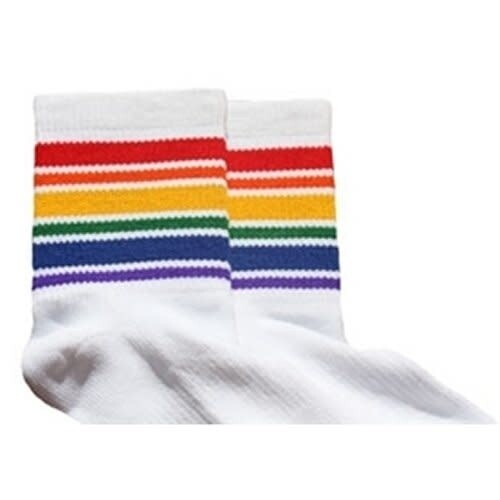 RAINBOW PRIDE LOW CUT SOCKS RAINBOW PRIDE LOW CUT SOCKS