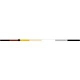 BEAR FLAG STRIP STATIC CLING
