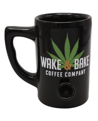 WAKE & BAKE COFFEE MUG