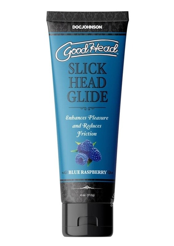 GOODHEAD SLICK HEAD 4OZ 