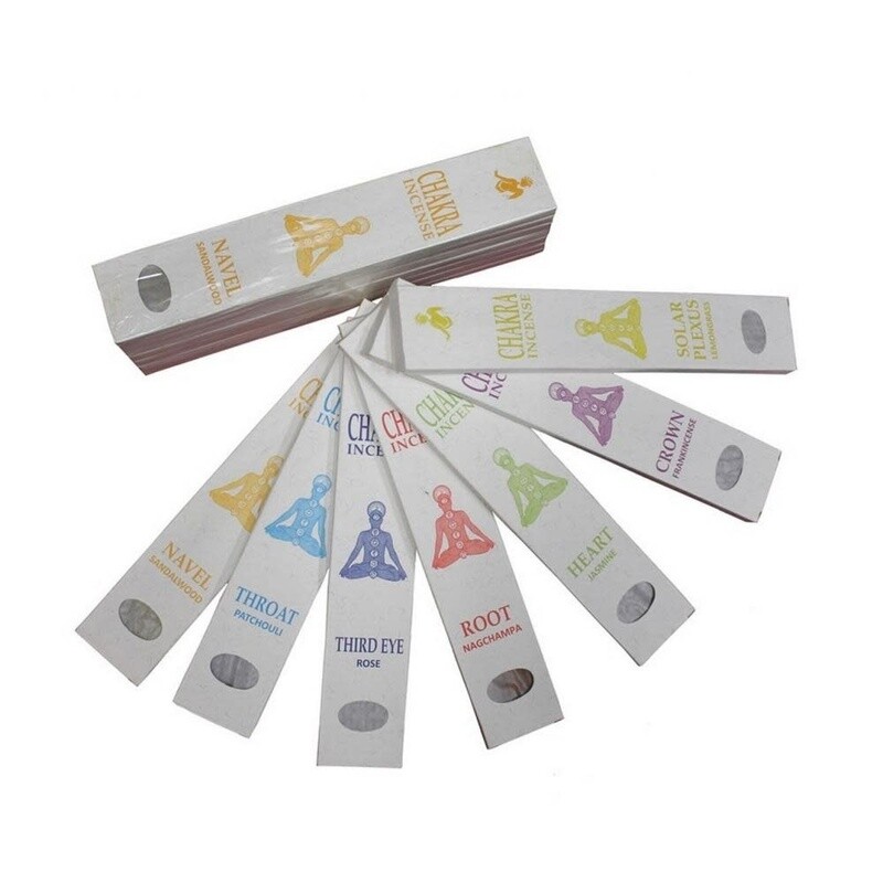 CHAKRA NEPAL INCENSE