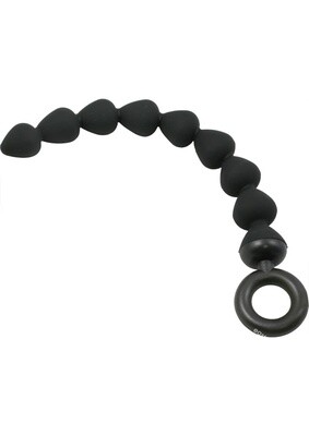 SEX & MISCHIEF SILICONE ANAL BEADS