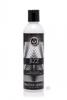 MASTER SERIES JIZZ LUBE UNSCENTED 